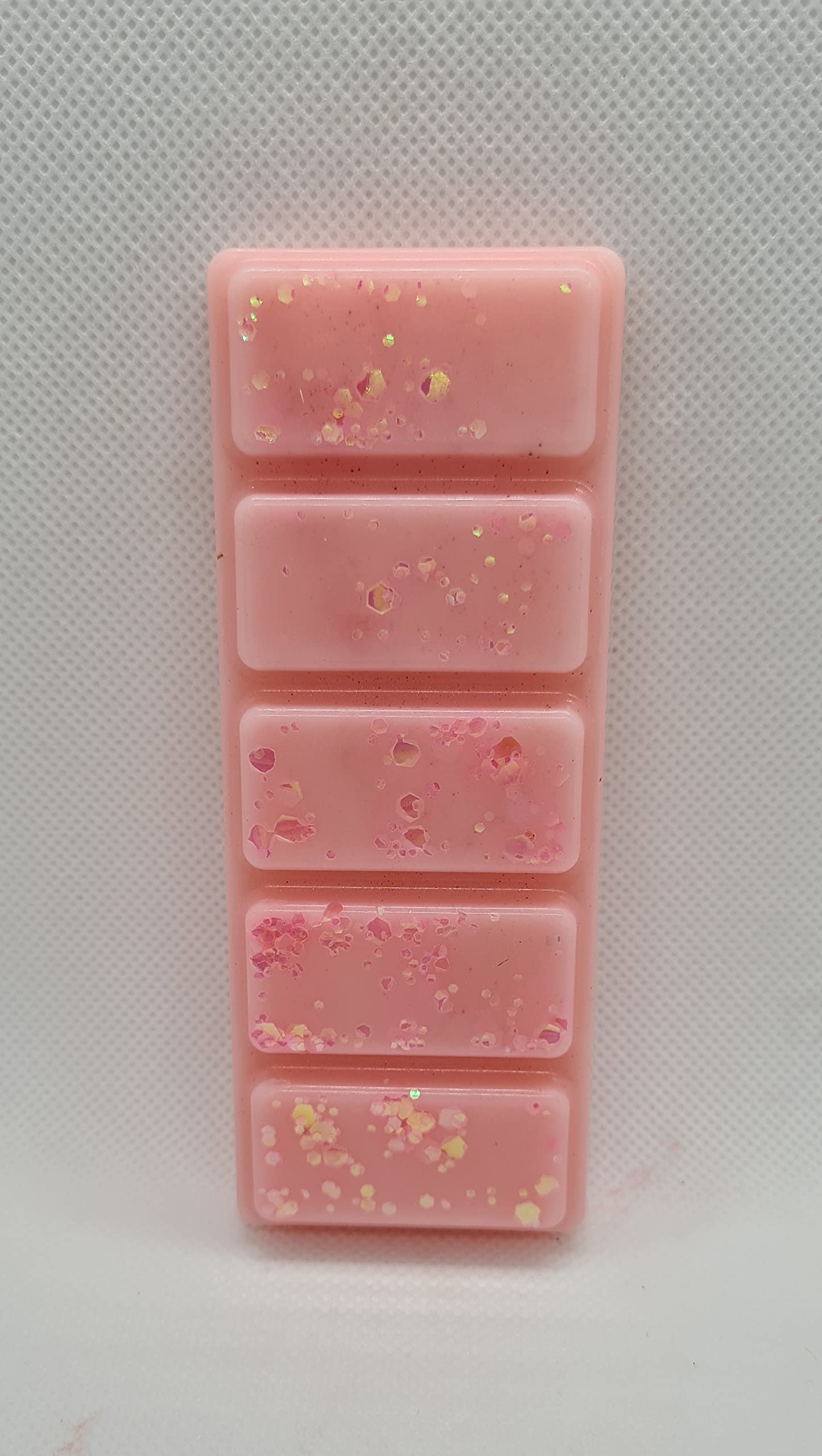 Wax Melts, Hand-Poured Cashmere Sweater Wax Melt Snap Bars – Luxurious Fruity Floral Scent with Soy Wax, CLP Compliant