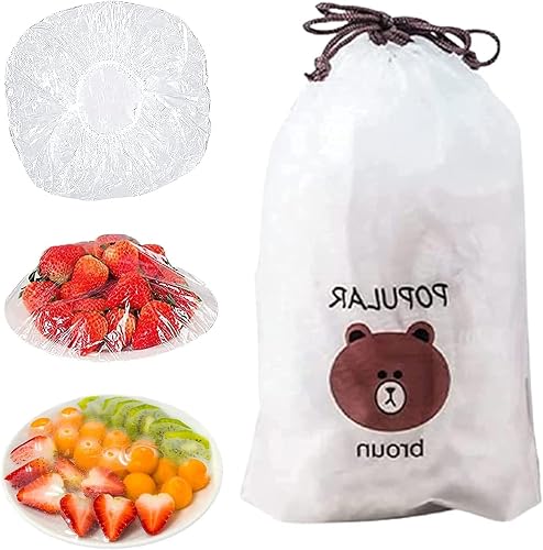 Oprtuisi Reusable Elastic Food Storage Covers