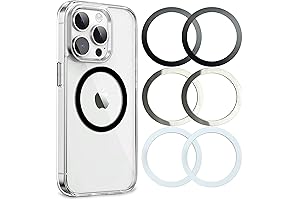 MagSafe Adapter Ring: Elevate Your Wireless Charging Convenience