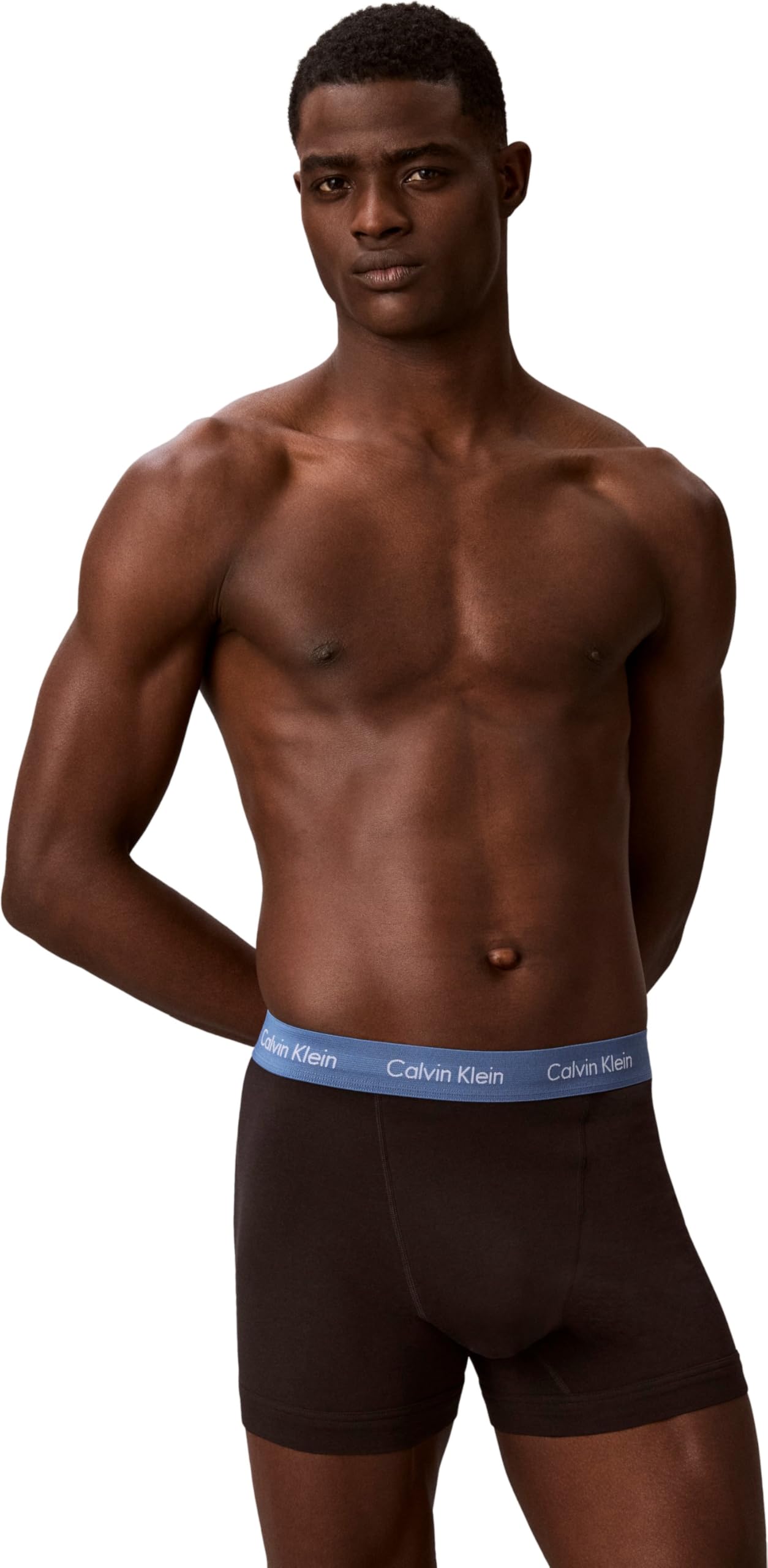 Calvin Klein Homme Boxer Lot De 5 Caleçon sous-Vêtement