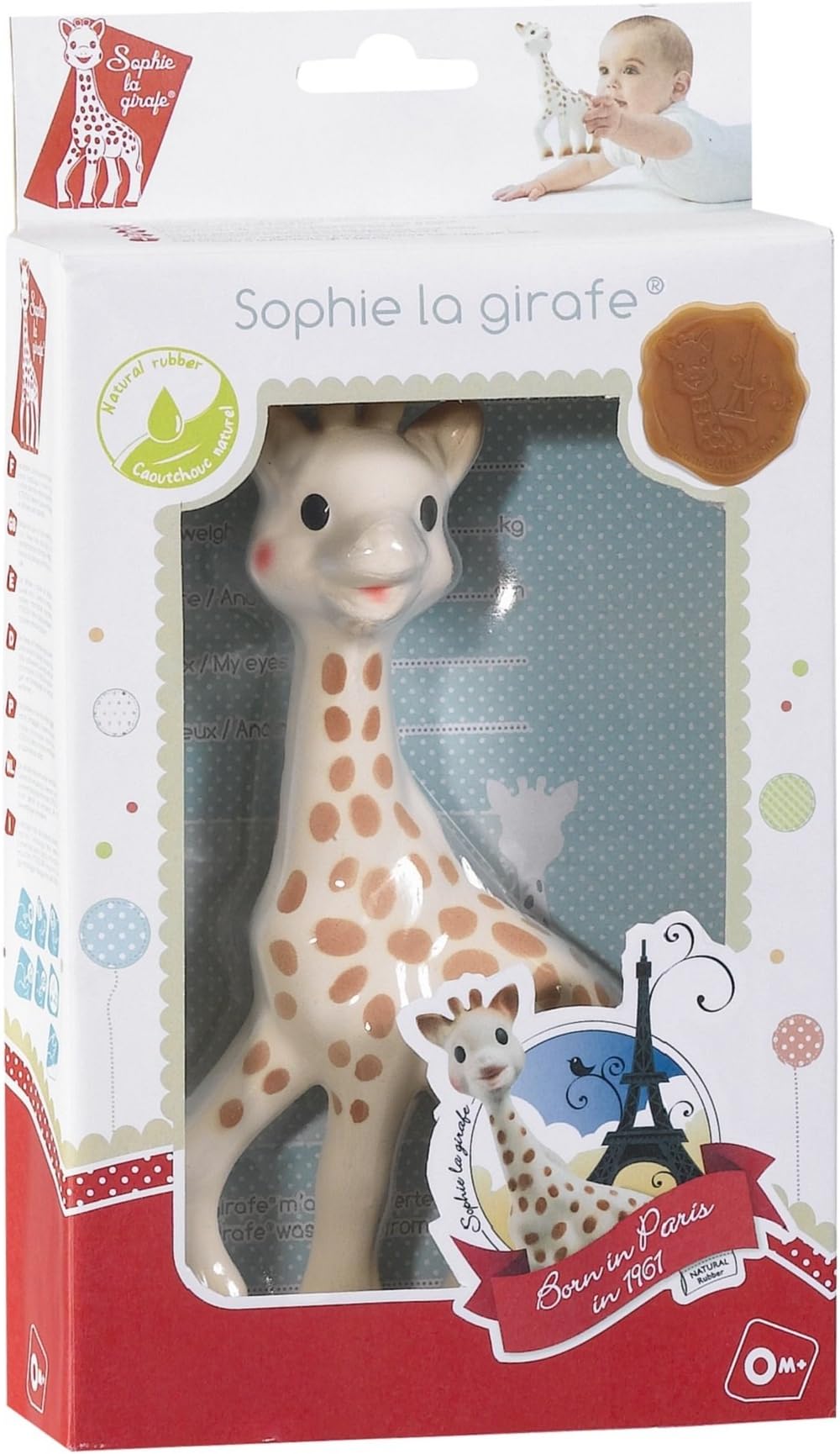 Sophie The Giraffe