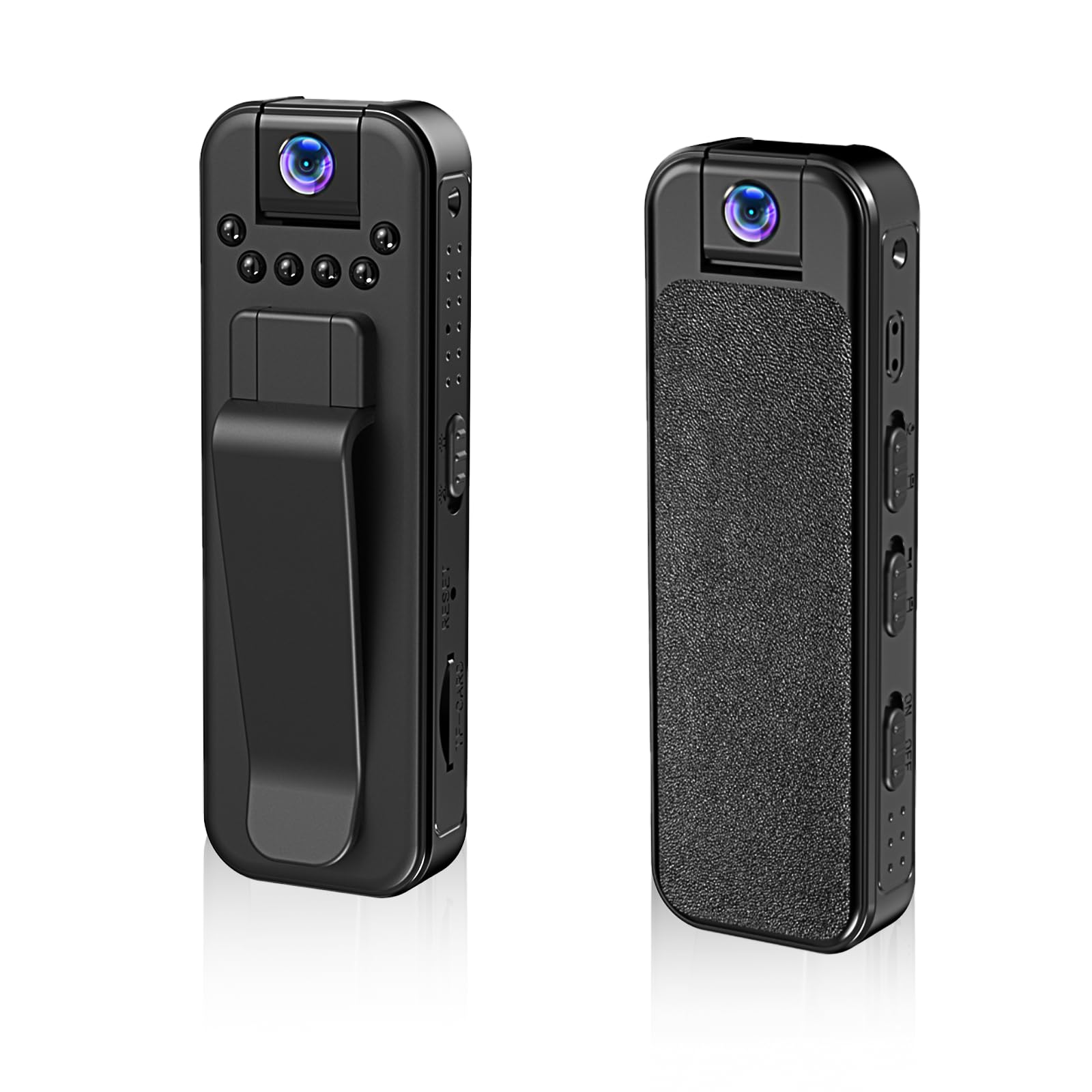 Full HD 1080p Pocket Camera 32GB Without WiFi | Mini Portable Video Recorder | Night Vision | Motion Detection | 24 Hours Loop Recording | Support 64GB SD Card (Pocket Camera 32gb)-picture-32