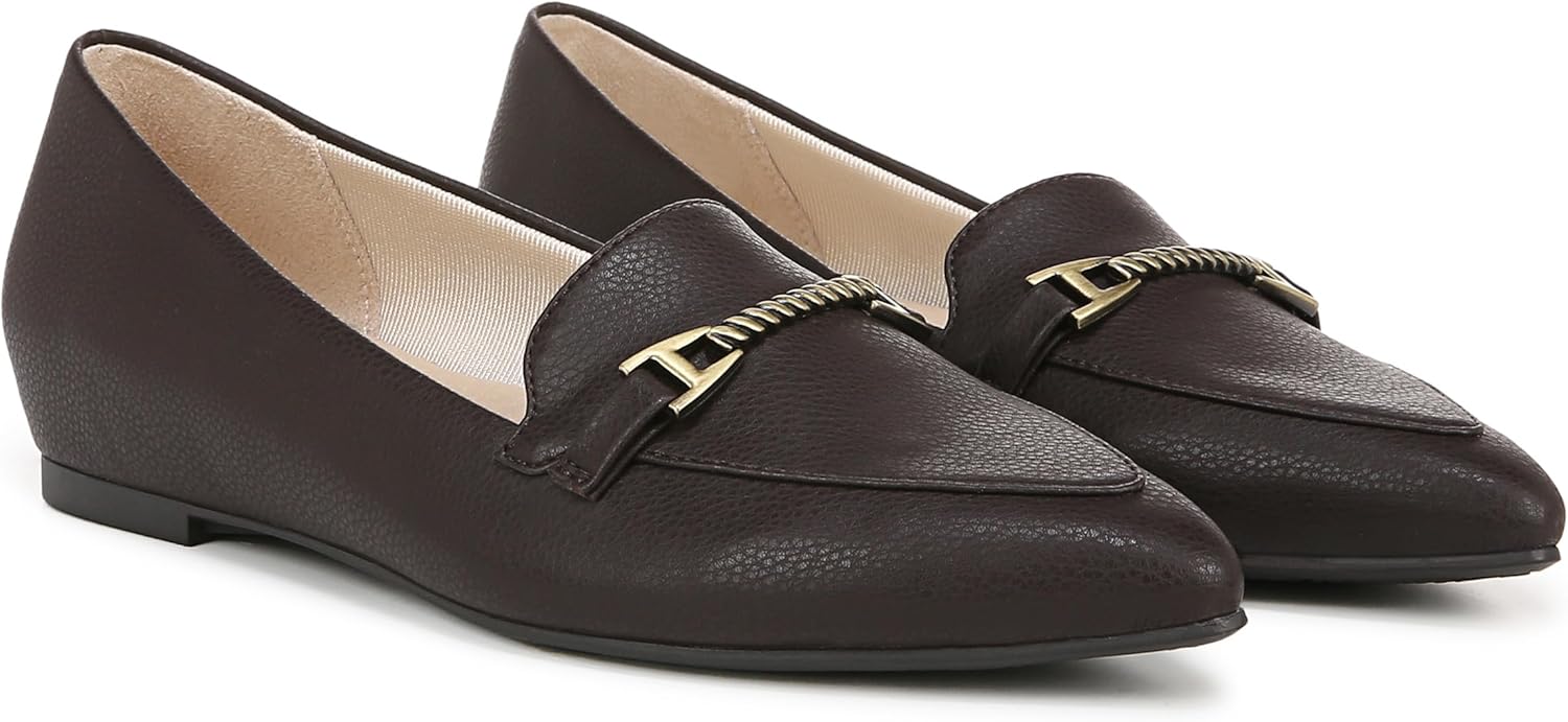 Life Stride Womens Precious 2 Bit Loafer Dark Chocolate 8.5 M - Image 7