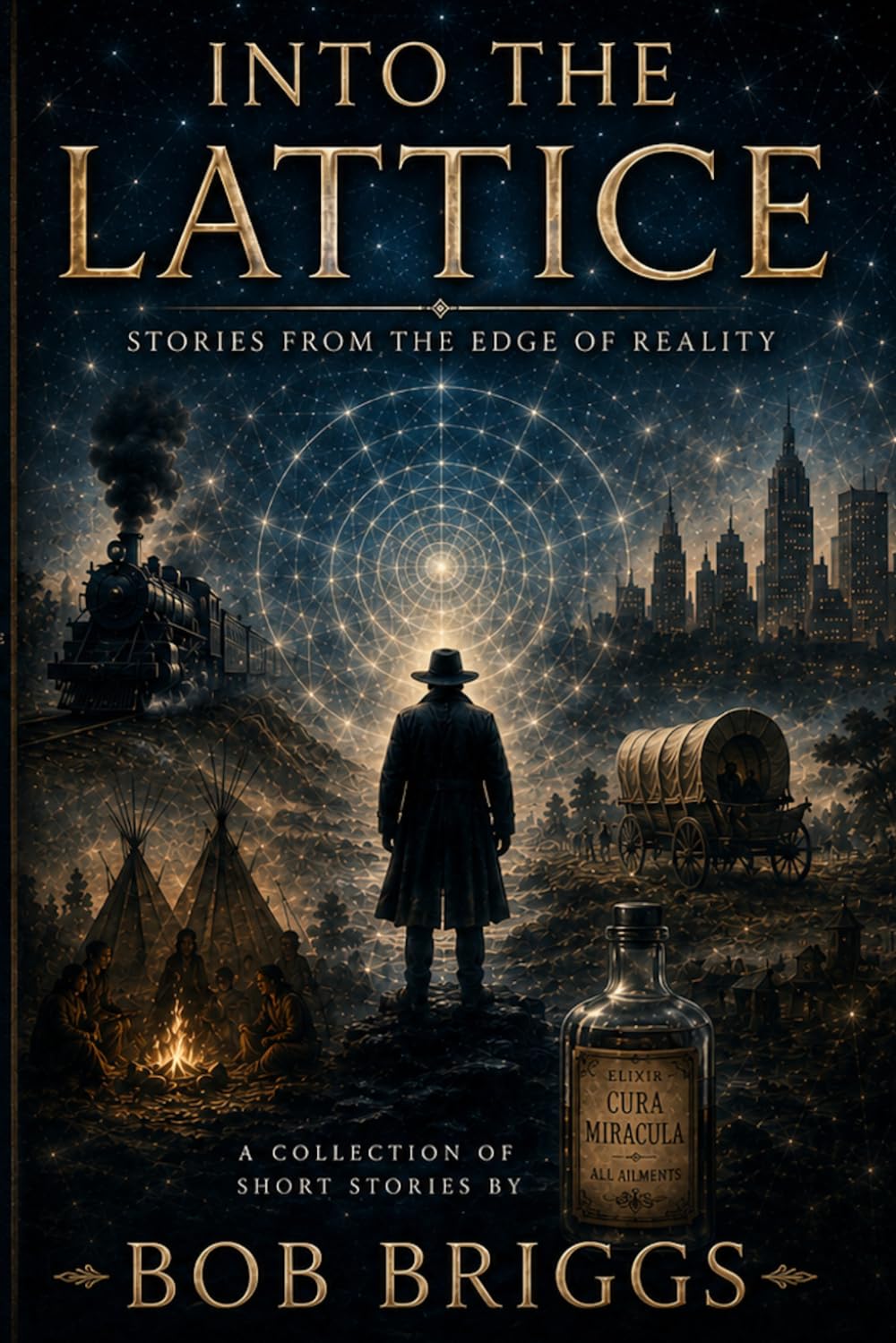 Into the Lattice: Stories from the Edge of Reality