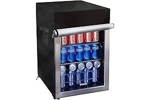 Bitubi Beverage Mini Fridge Cover