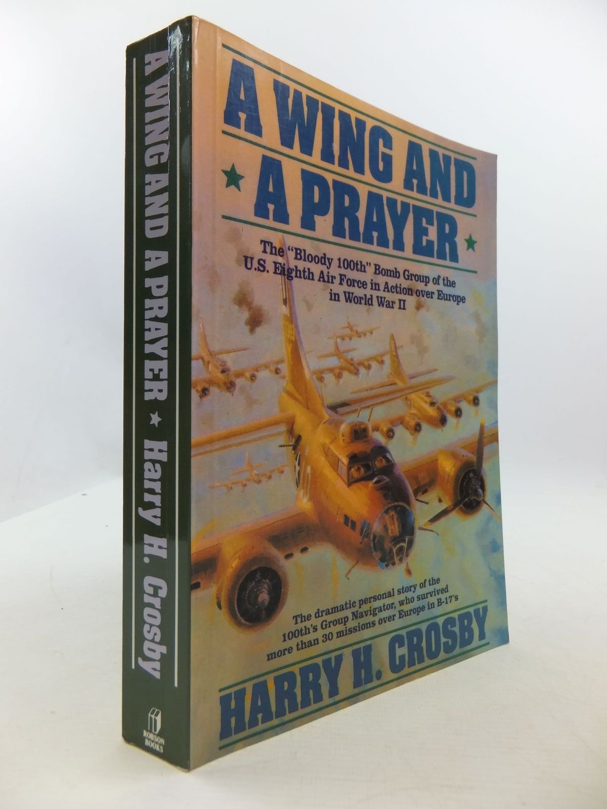 Buy Wing And A Prayer — BookShops.in