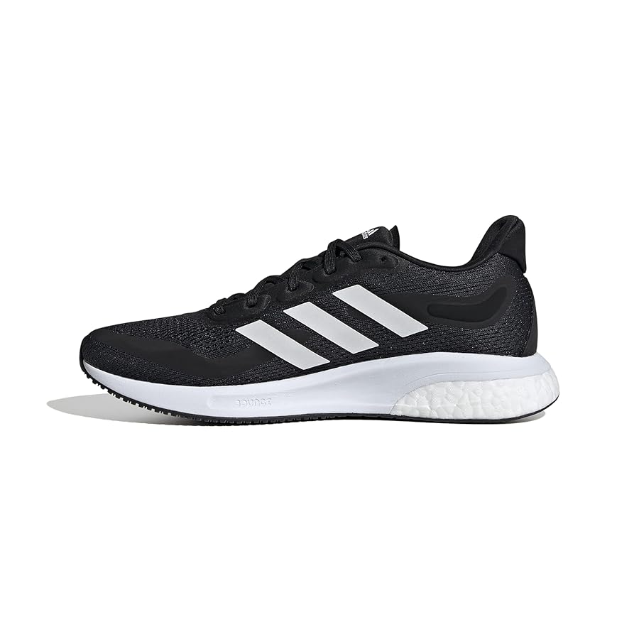 Amazon.com | adidas Women's Supernova Running Shoe, Black