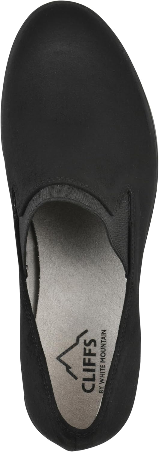 CLIFFS BY WHITE MOUNTAIN Women's Hunton Cushioned Heeled Shootie