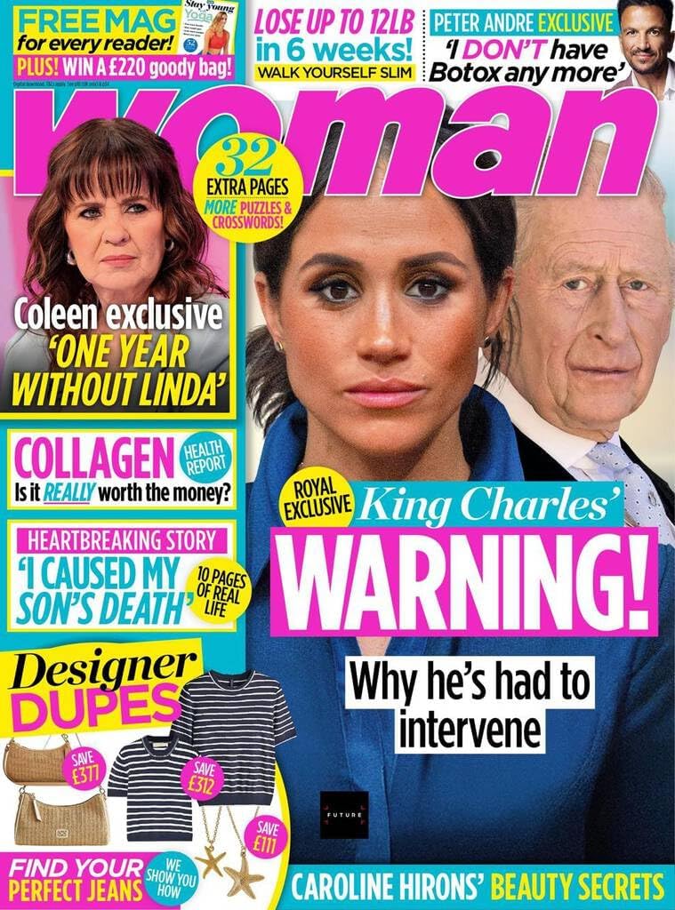 Woman UK