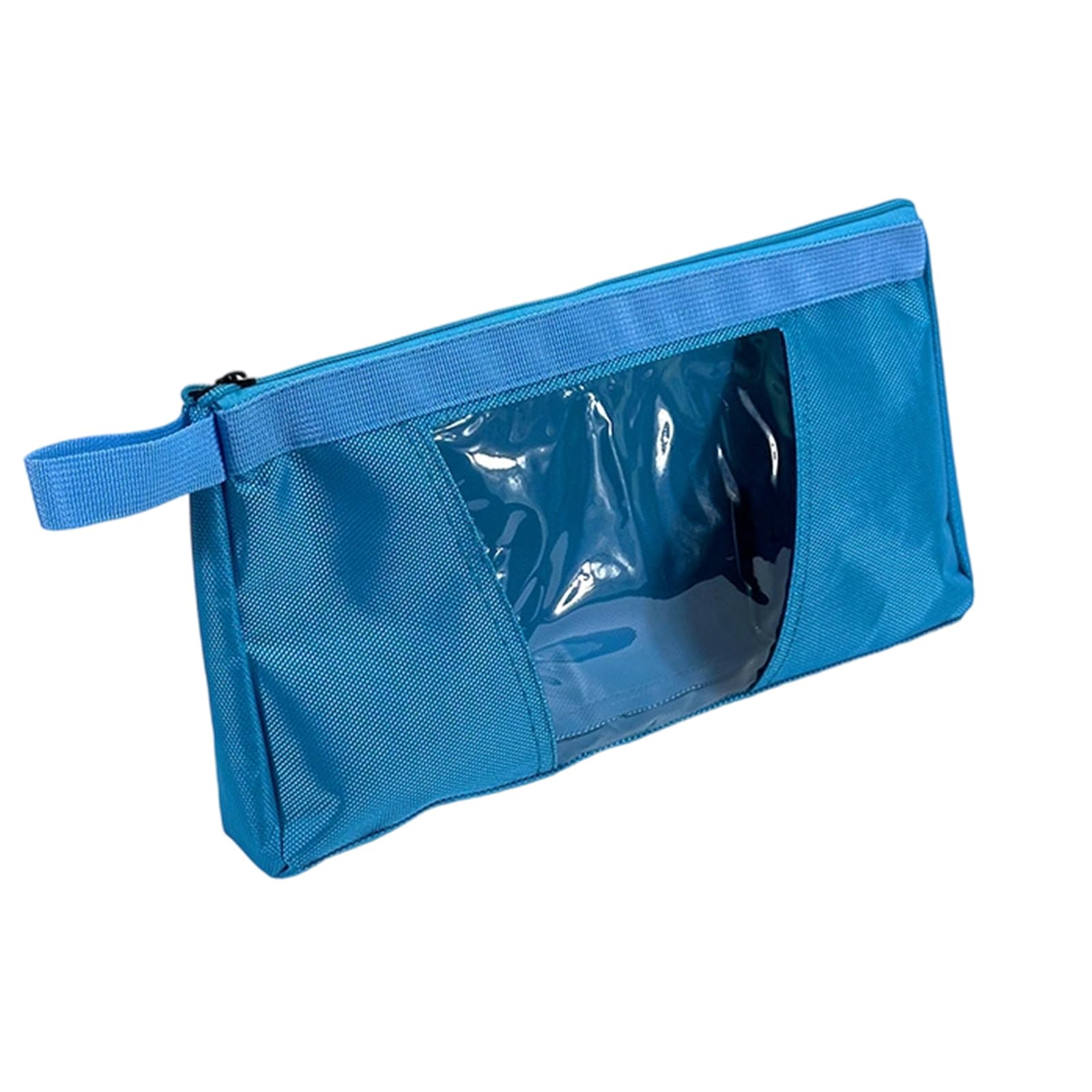 Msioytog Blue 1680D Storage With Compartments Ideal For Job Site & Home Portable