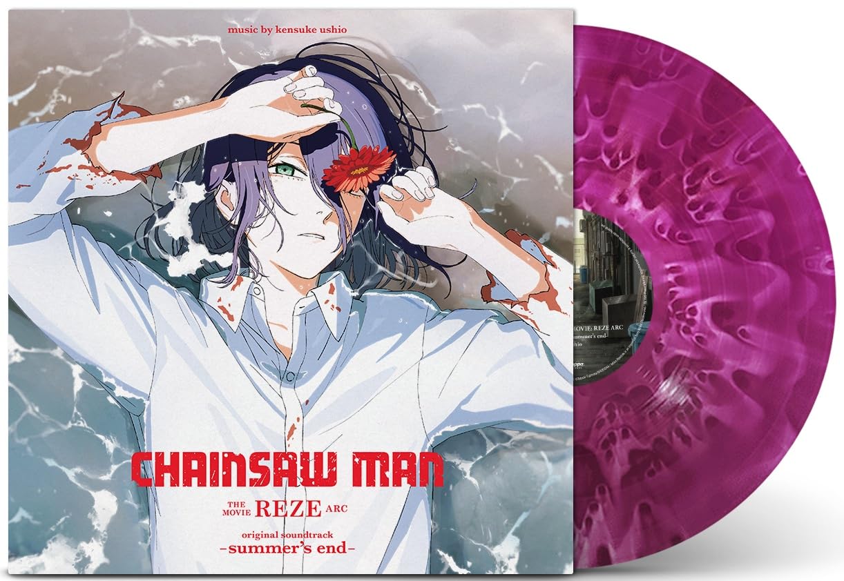 Chainsaw Man the Movie: Reze Arc Original Soundtrack -Summer'S End-