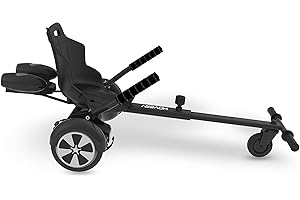 Hover-1 Falcon-1 Buggy Attachment: The Ultimate Seat Attachment for Hoverboard Domination