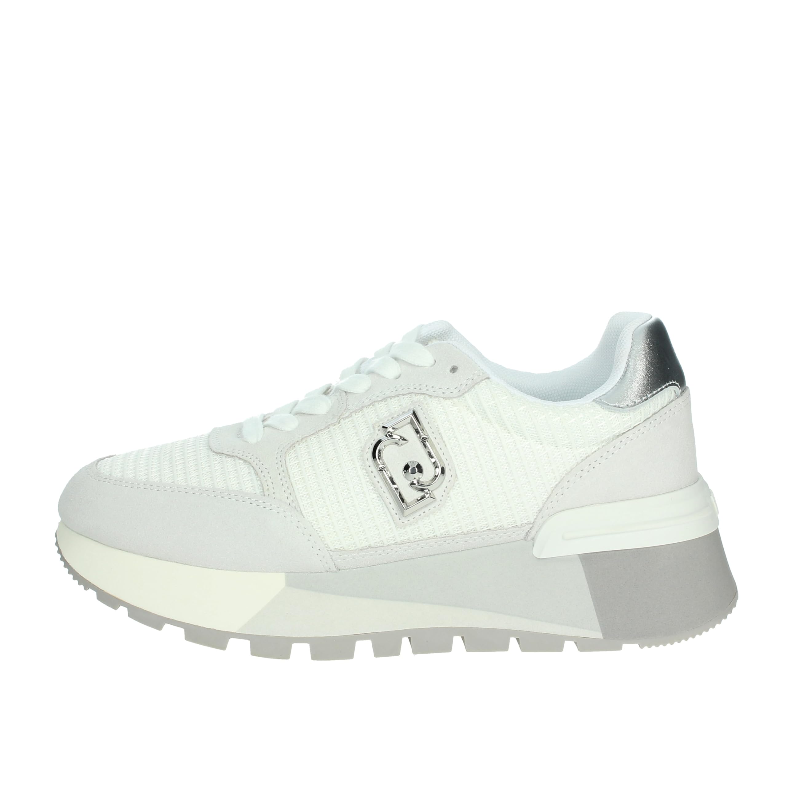 Liu Jo Sneakers Bassa Amazing 25 Bianco - 37