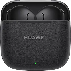Fone de Ouvido Sem Fio, HUAWEI FreeBuds SE 3, 42 h de Reprodução de Música, Leve e Compacto, Carregamento Rápido, Preto