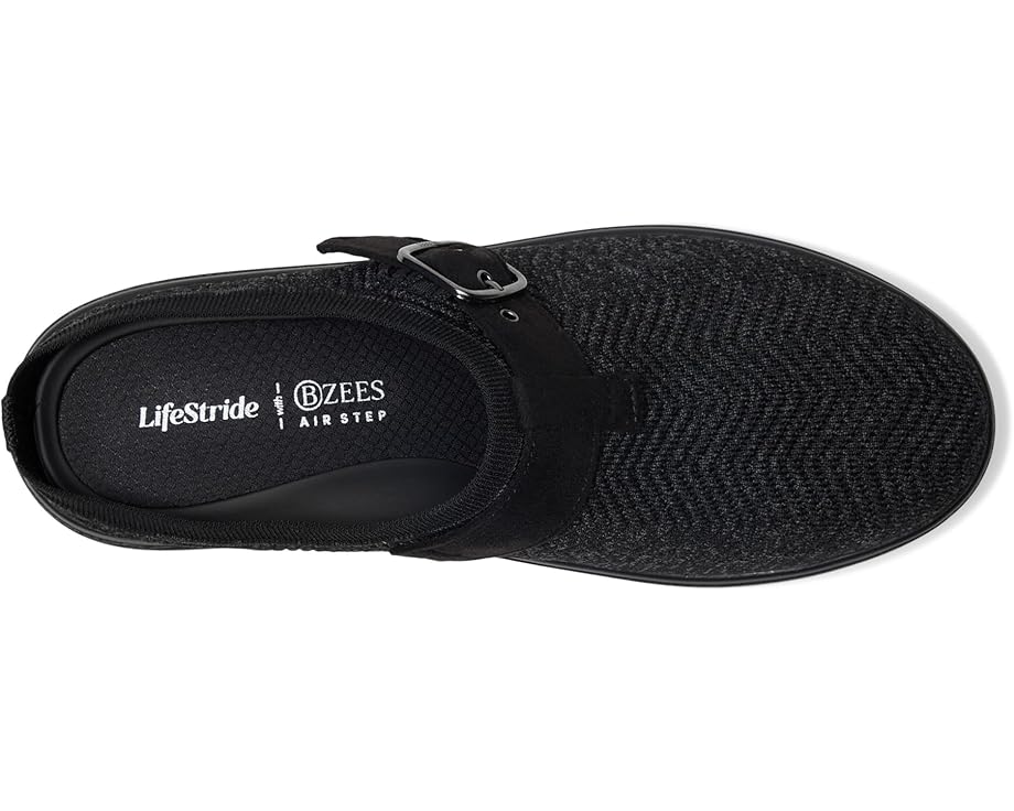 LifeStride Balanceknit Mule/Clog Shoes - Top View