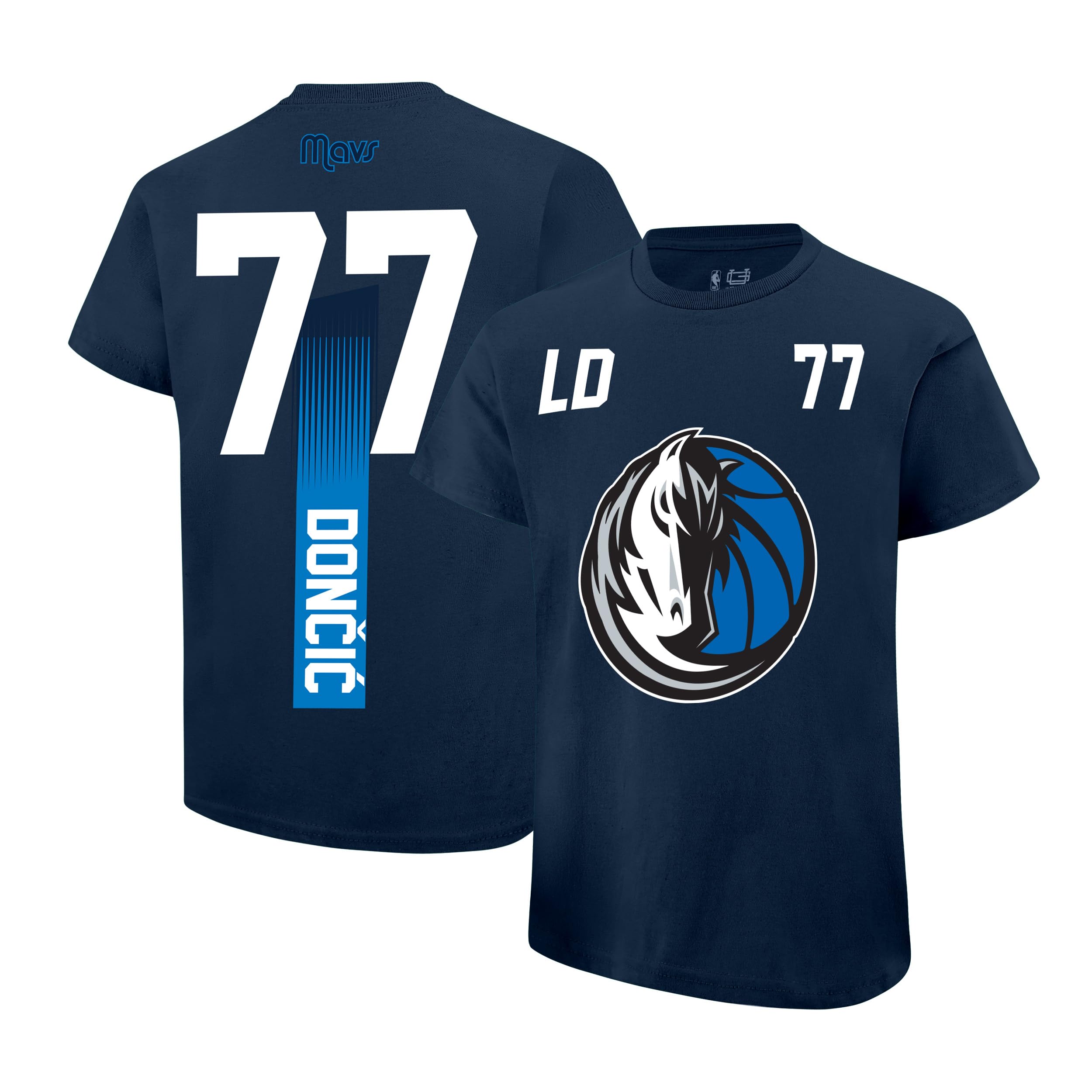 Ultra Game Boys NBA Official Standard Super Soft Fly High Players T-Shirt