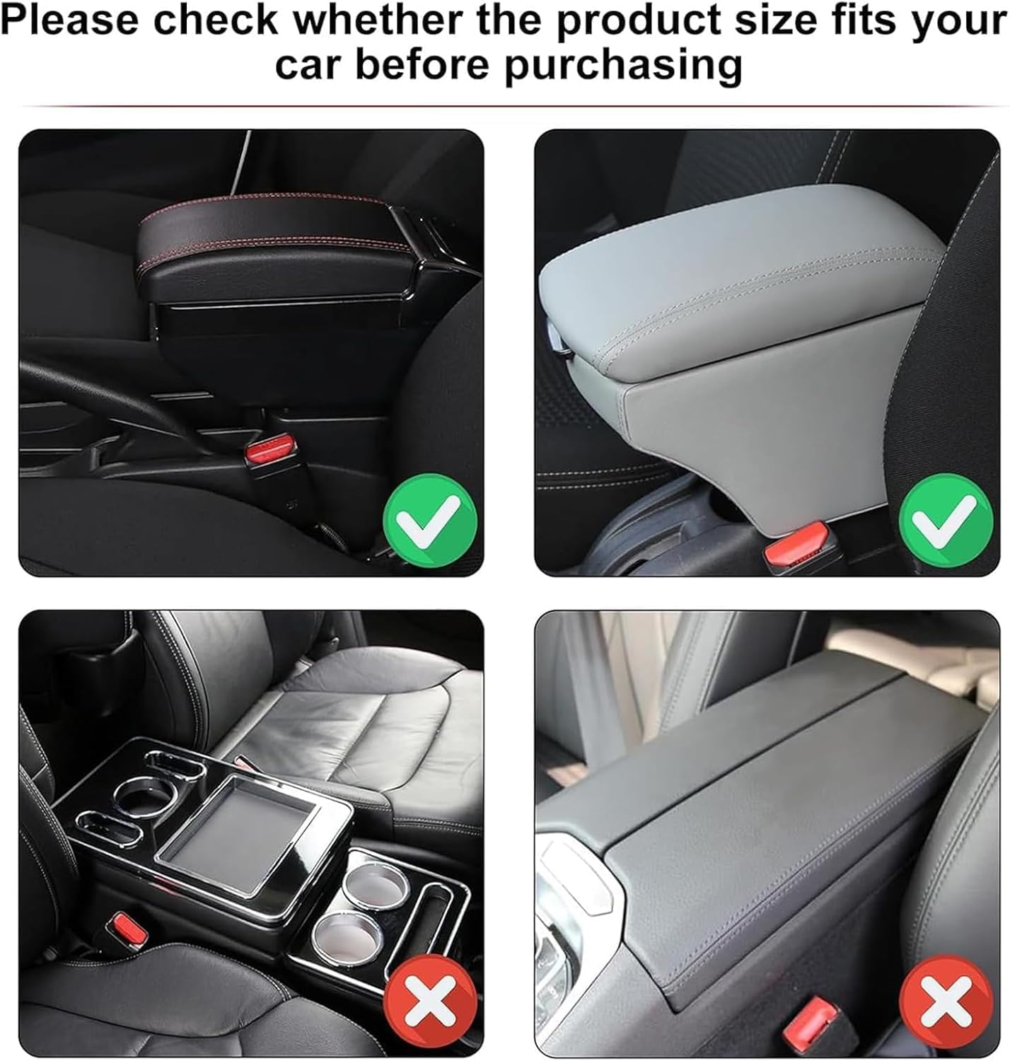 poggiagomiti auto e console centrale per BMW X1 iX1 U11 2023-2025 2026