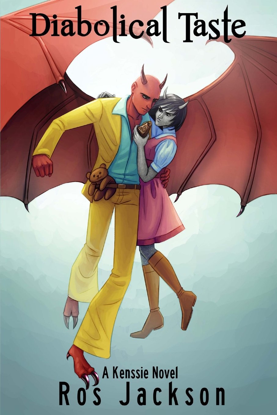 Diabolical Taste: Volume 2 (Kenssie)