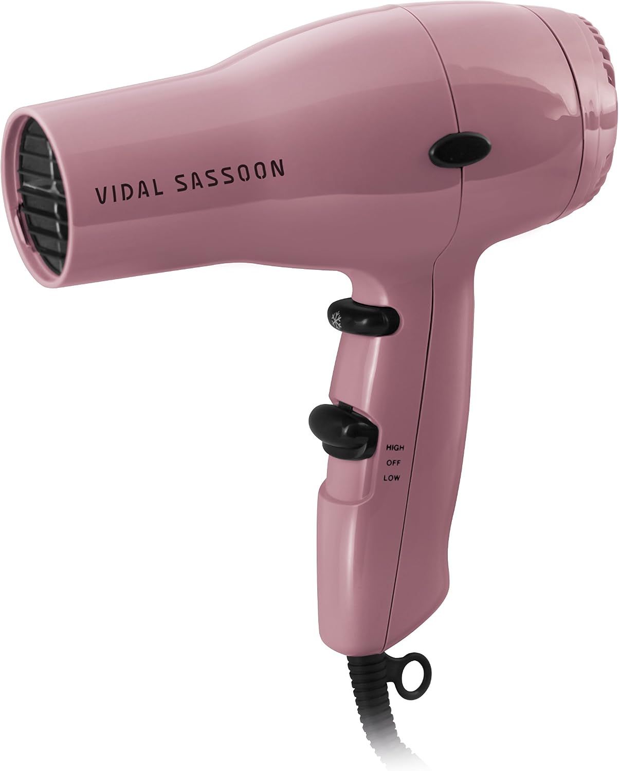 Vidal Sassoon VSDR5524 Secadora 1875W, color rosa : Amazon.com.mx: Belleza
