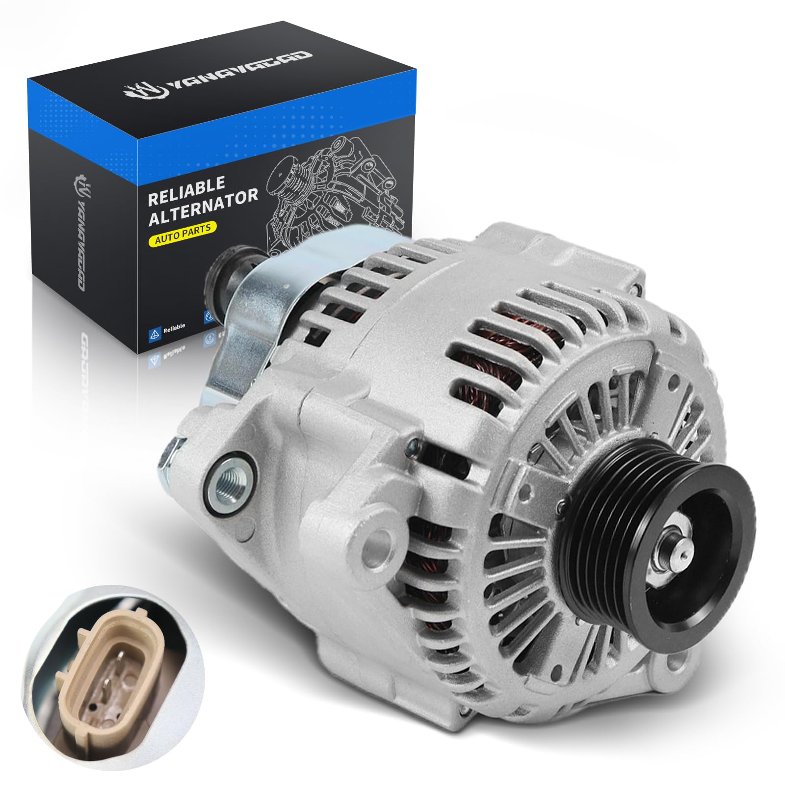 YINAVAGAD 11191N Alternator