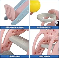 Vista 8 de TOBBI - Tobogán para niños, para interiores y exteriores