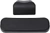 Motorcycle Top Box Backrest, Tail Box Backrest Pad, Self Adhesive Top Case Passenger Backrest Pad Sticker for Comfortable Seating Long Distance Travel