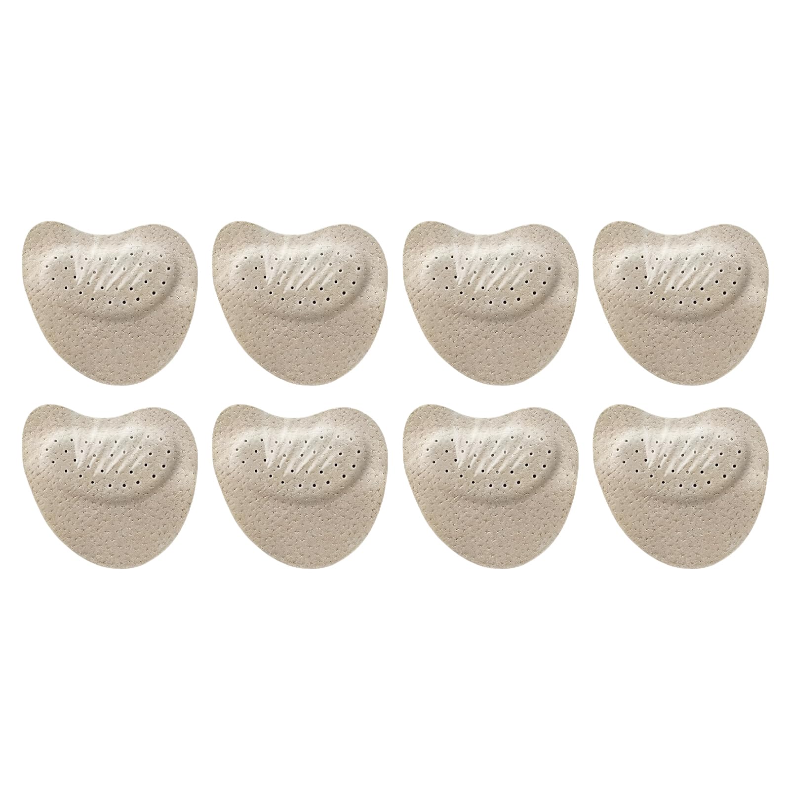 Cuscinetti Metatarsali Donna, 3 Paia Cuscinetti Per Scarpe Antiscivolo Per Metatarso Solette Adesive Per Sandali Aperti Per Tacchi Alti, Sandali, Matrimoni, Feste