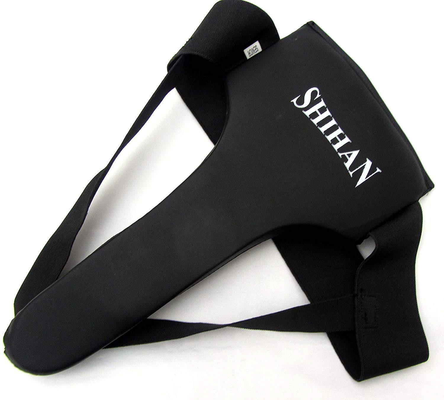 FEMALE Martial Arts,KickBoxing Groin Guard FEMALE BLACK Size JUNIOR