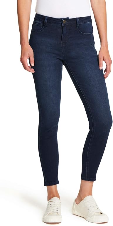 Ankle Skinny Denim Jeans Juniors 