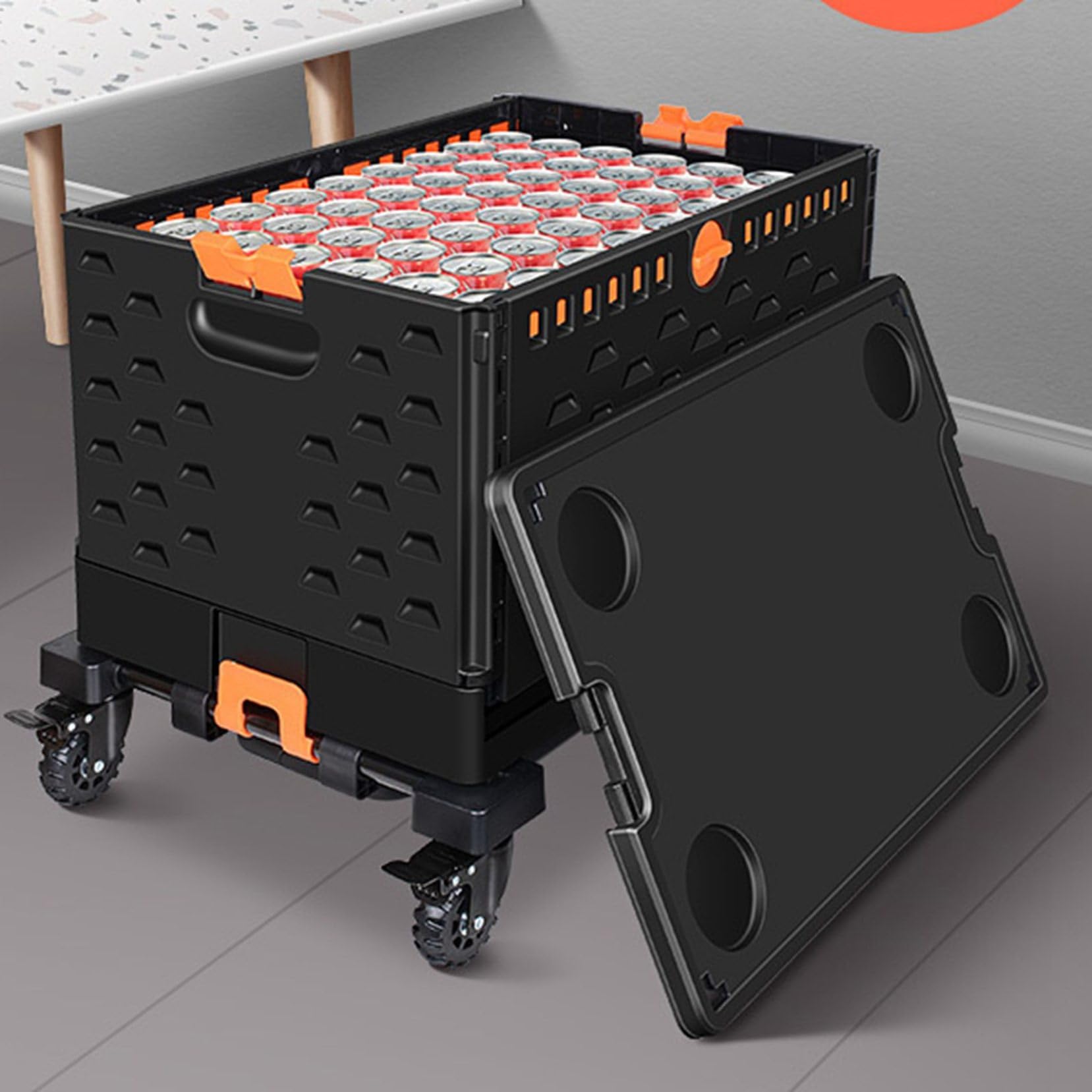 Amazon｜ショッピングカート 折り畳み キャリーカート 軽量 買い物 