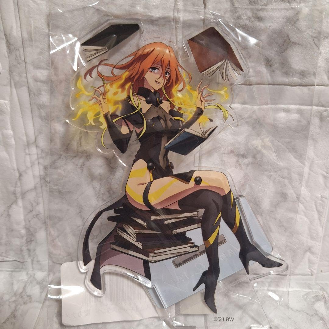 Amazon.co.jp: マクロスΔヴィレッジヴァンガード アクリルスタンド5種