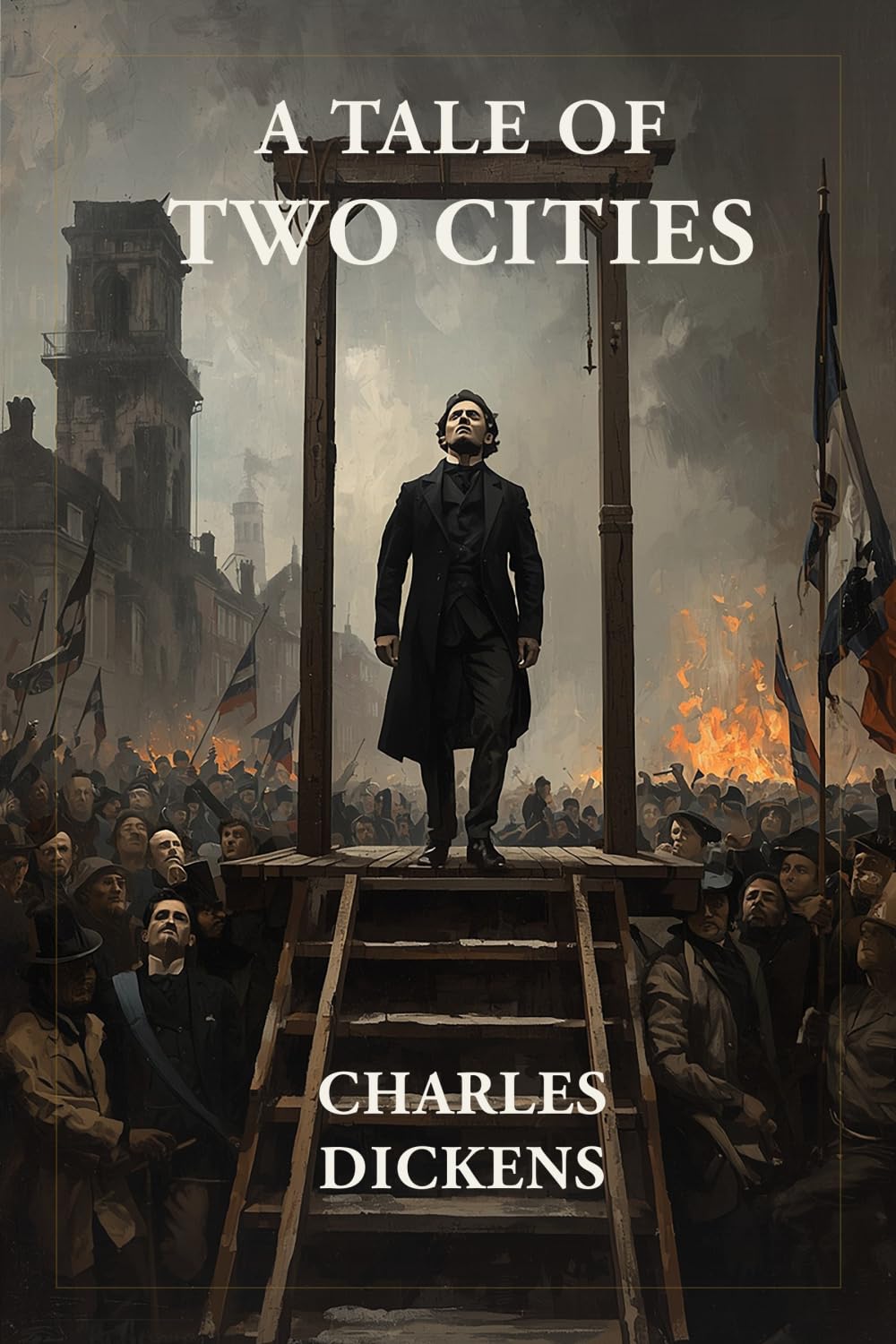 A Tale of Two Cities (Crownwell Classics)