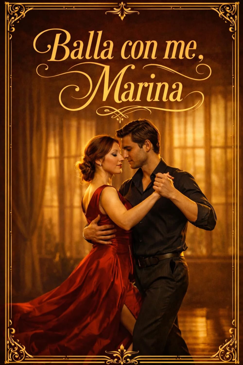 Balla con me, Marina: Una sensuale slow burn romance sul desiderio, il tango e un amore tardivo