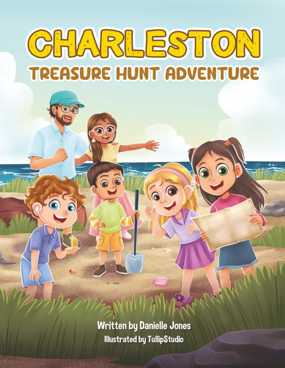Charleston Treasure Hunt Adventure