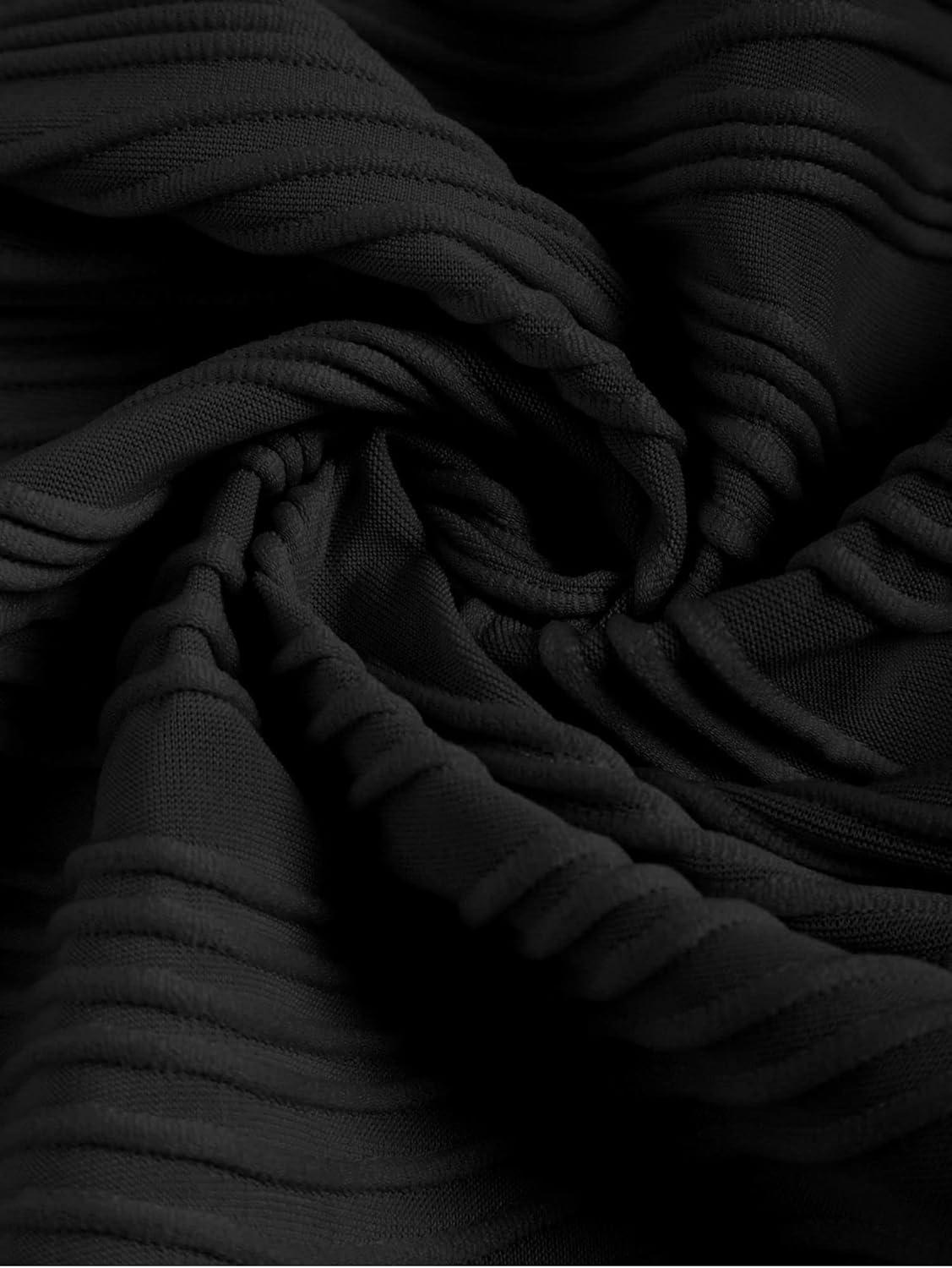 ZAFUL Women's Sarong Coverups Beach Wrap Sheer Bikini Wraps Chiffon Cover Ups for Swimwear - Image 4