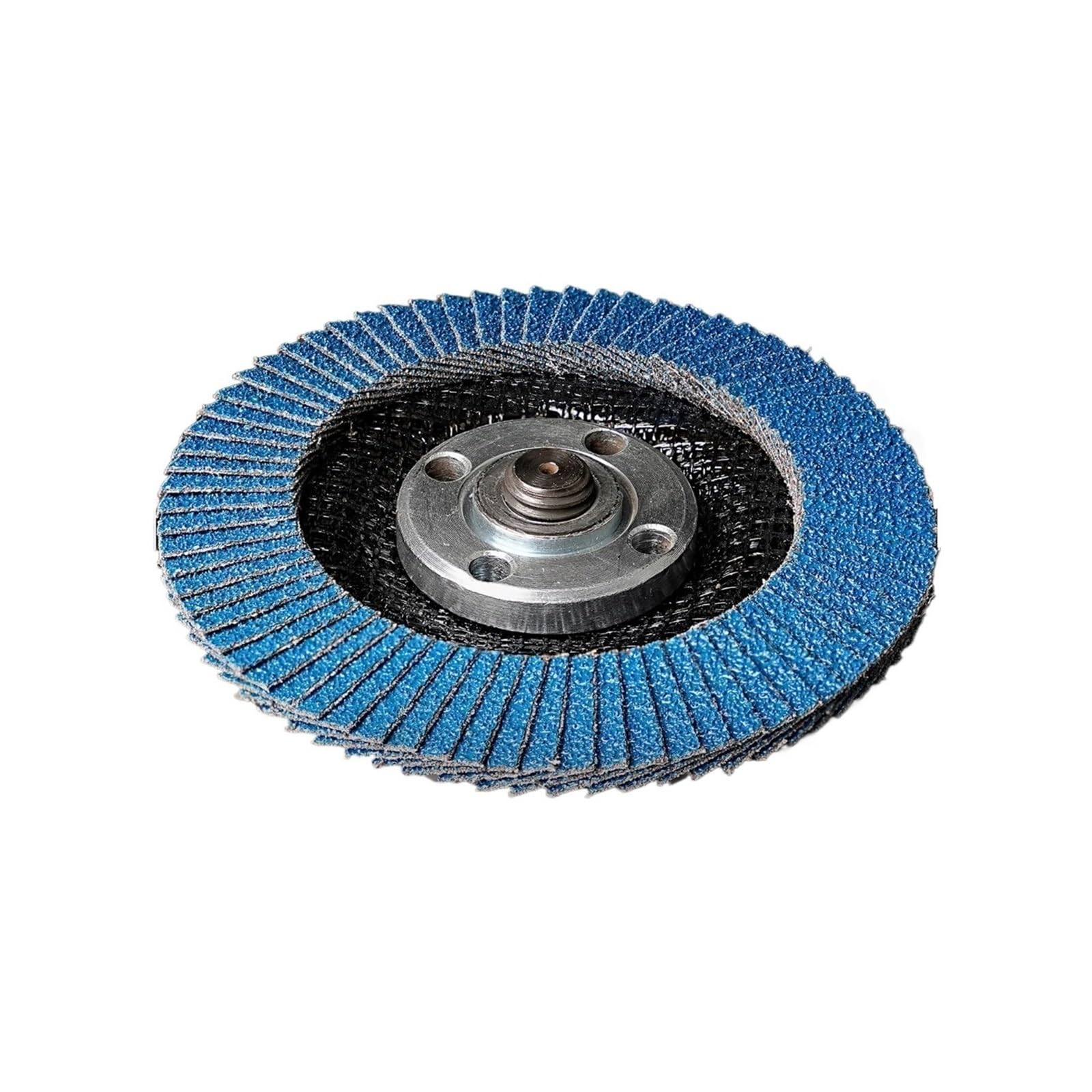 20 unids/set disco de lijado de Metal rueda de 115mm amoladora angular T29 herramienta de grano 40/60/80/120