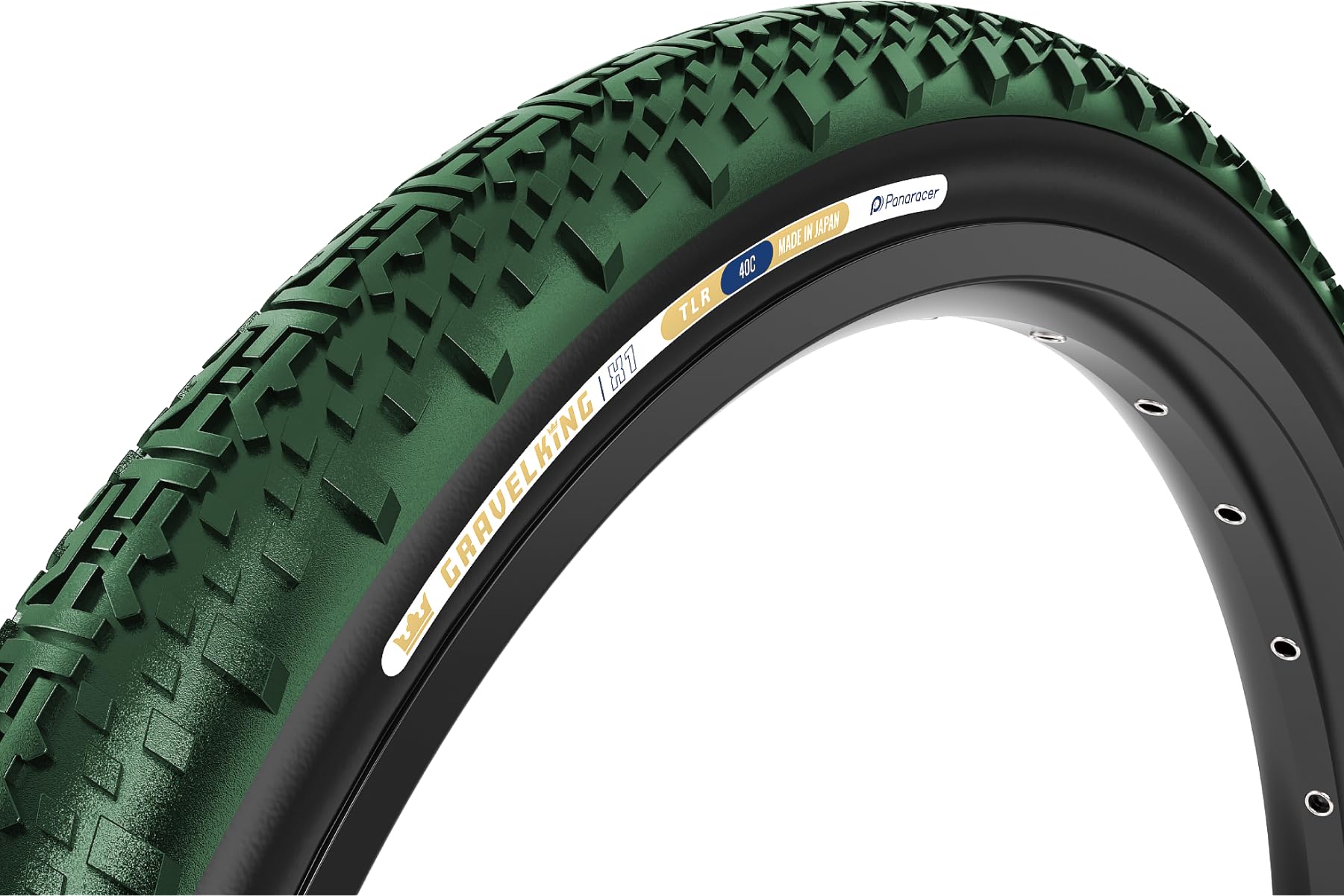 Panaracer Gravel King X1 700x50C Tubeless Ready GRAVELKING X1