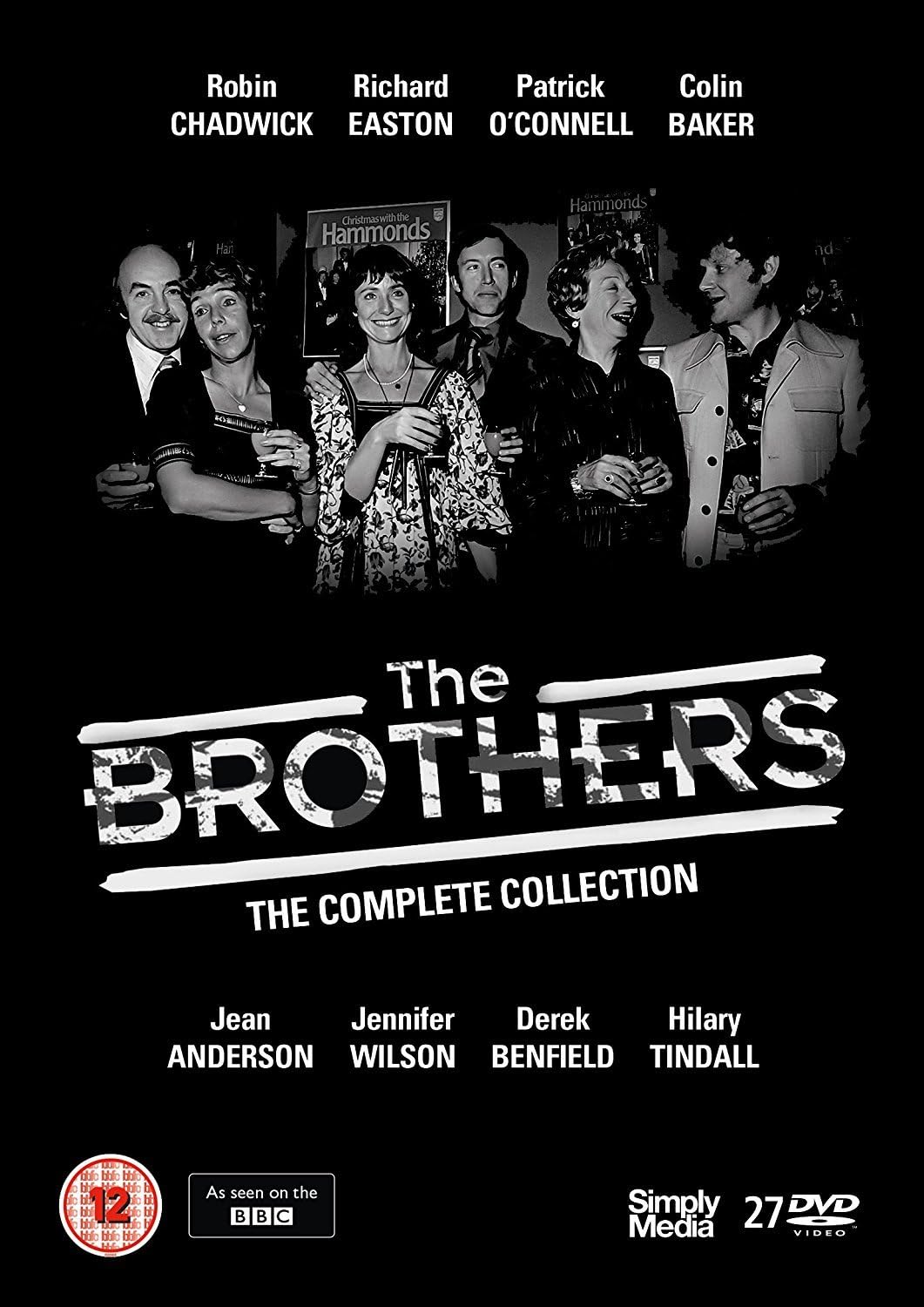 The Brothers: The Complete Collection