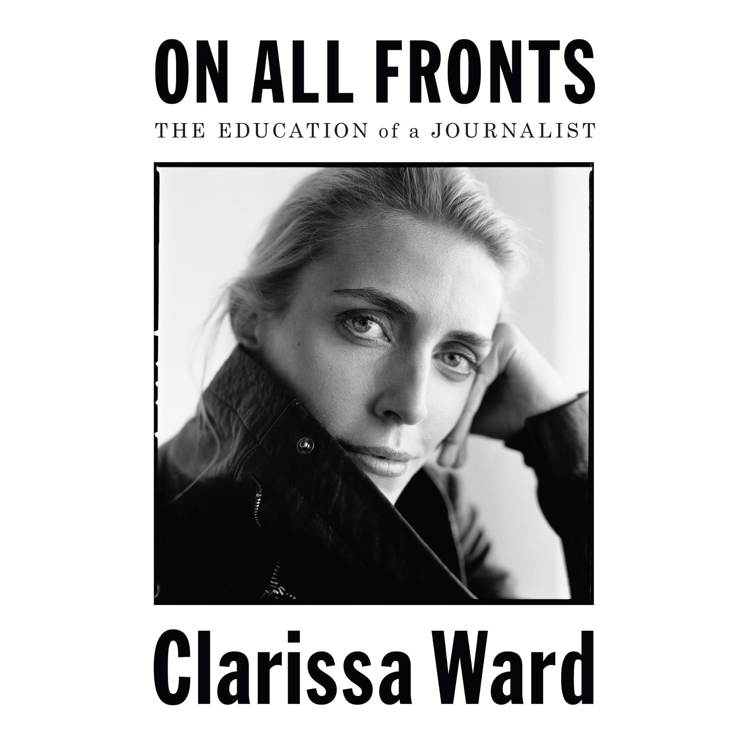 Cover art for On All Fronts