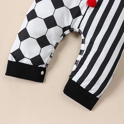 Miniatura 9 de Trajes de Halloween para bebé, bebé, niño, payaso, ropa de otoño e invierno