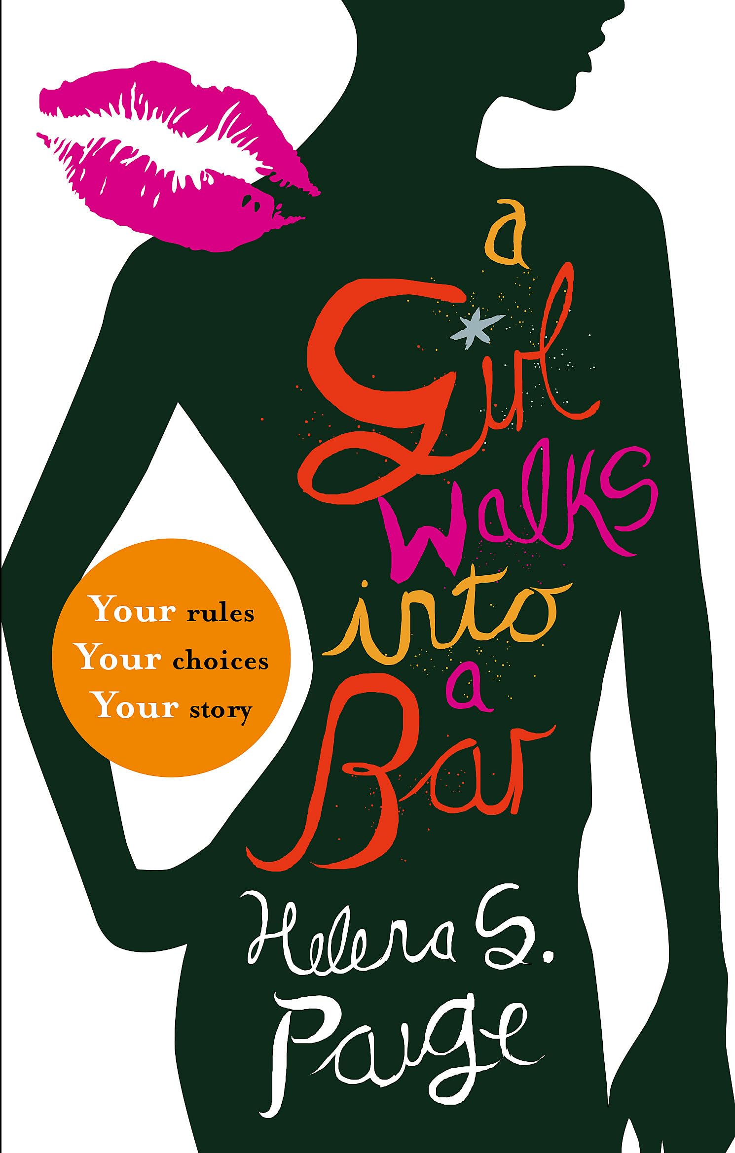 A Girl Walks into a Bar: B Format: Choose Your Own Erotic Destiny