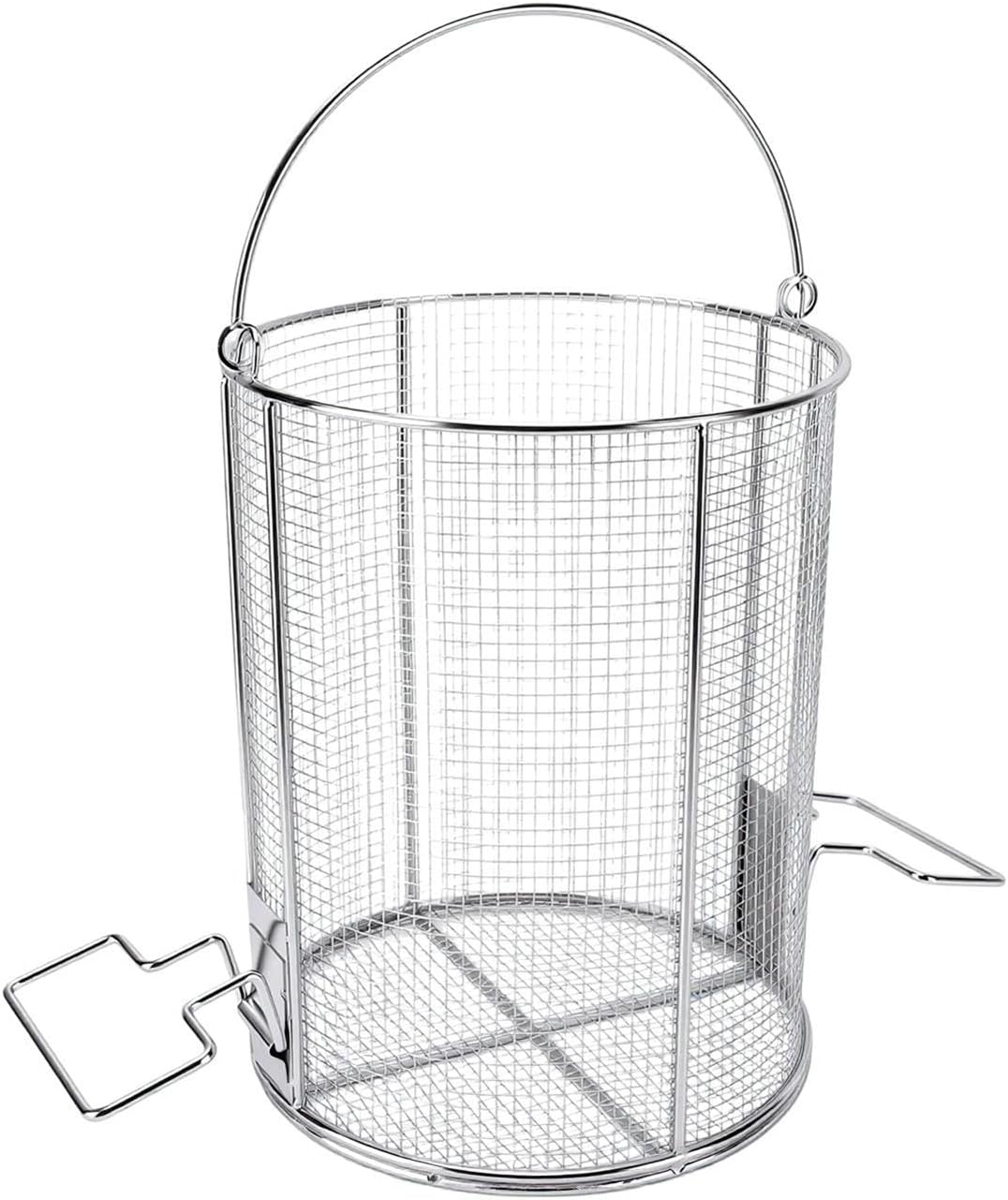 Garosa Part Cleaning Strainer Basket,1/32 Inch Mesh Design