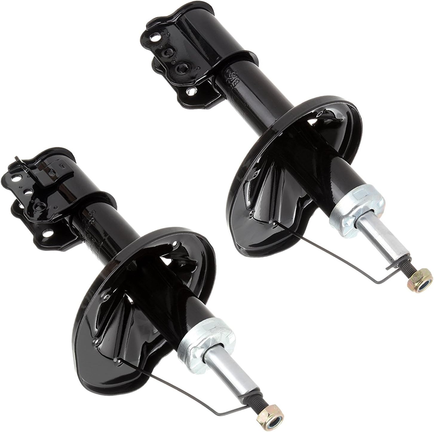 SCITOO Front Shocks Set of 2 For Mazda, Shocks Absorbers and Struts Fits 1998 1999 2000 2001 2002 for Mazda 626 Amortiguadores