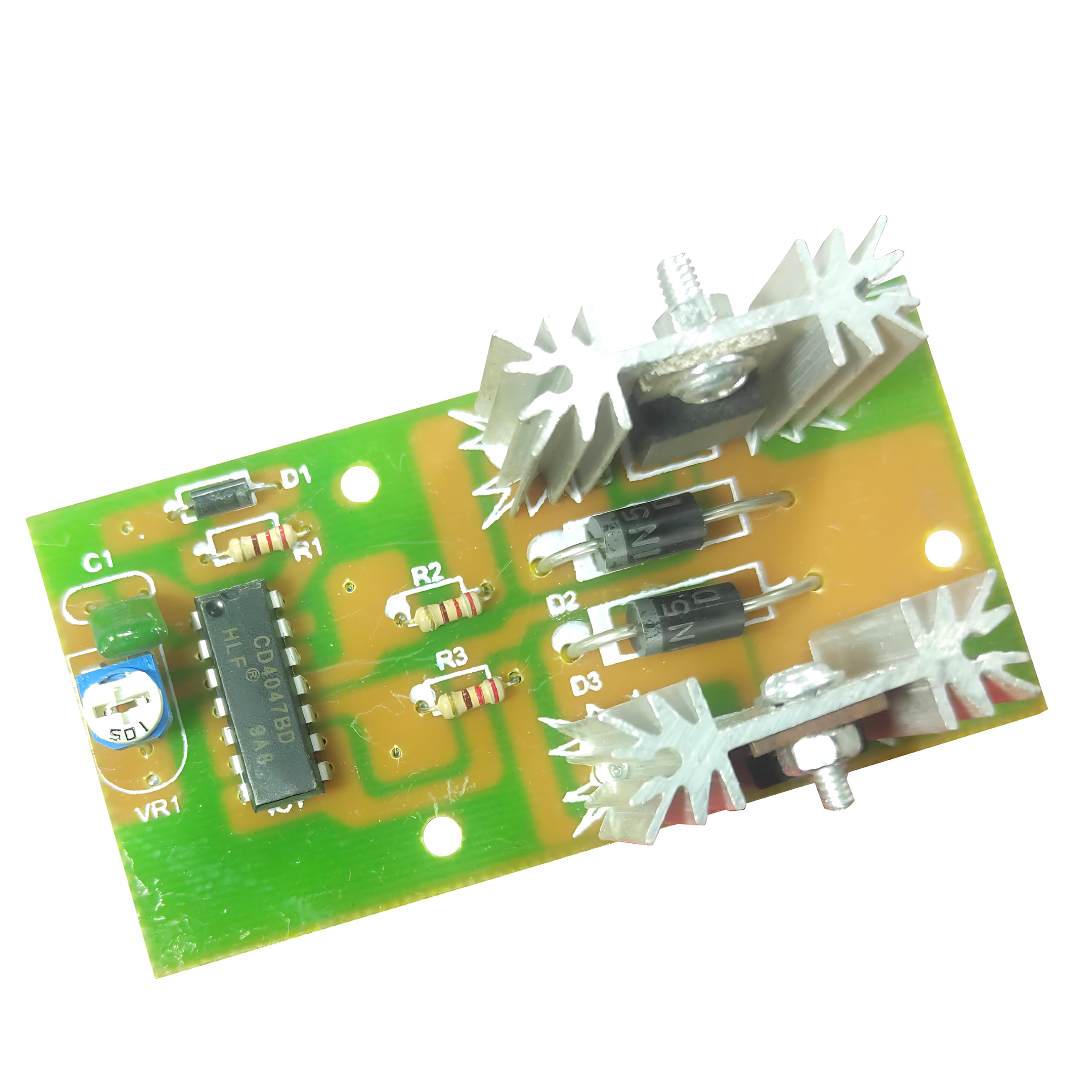 UNIVERAL HUB 12 Volt dc to 220 Volt AC 100 watt Inverter Circuit Motherboard 82mm x 43mm x 23mm (Dc to Ac Convertor)