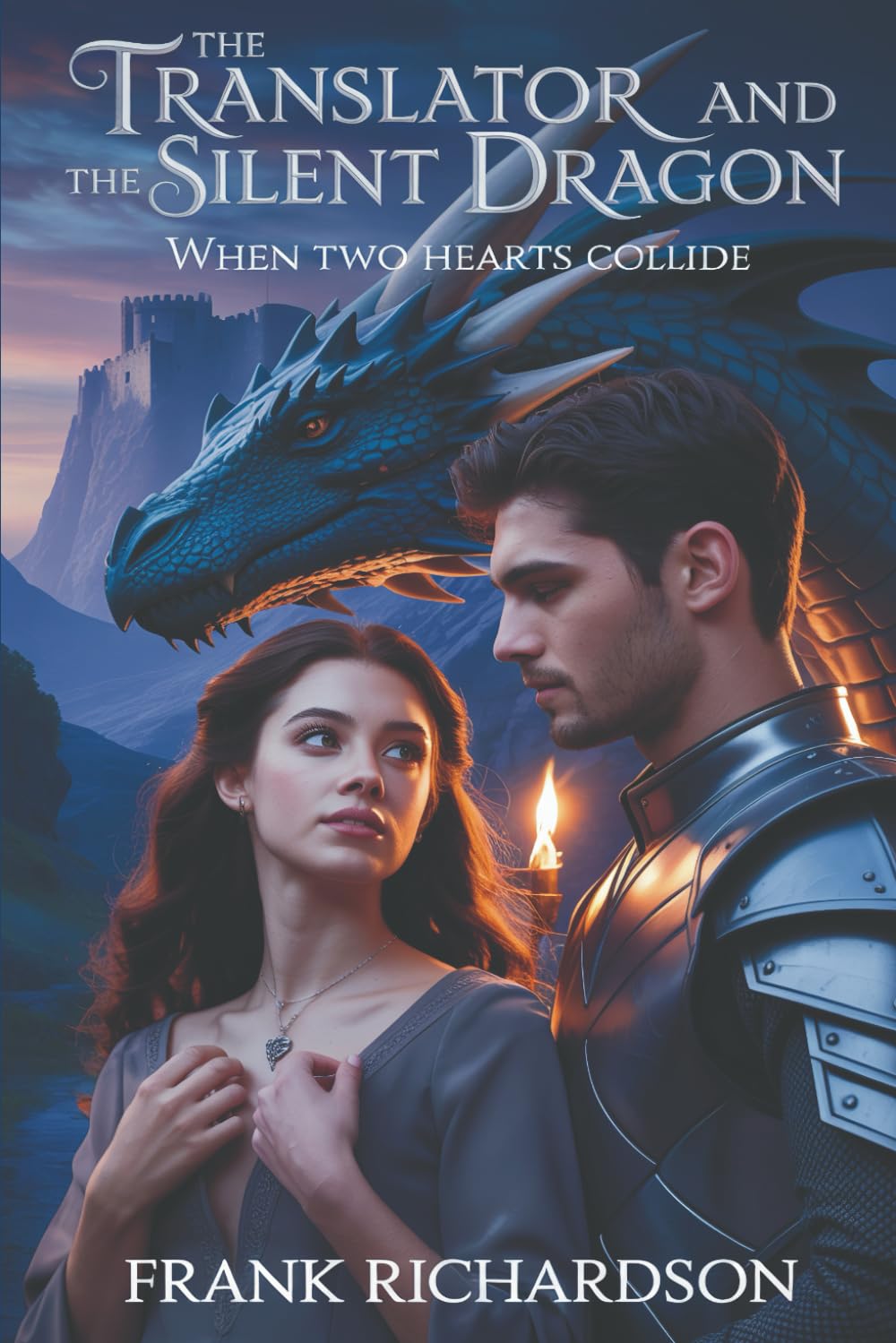 The Translator and the Silent Dragon: When Two Hearts Collide