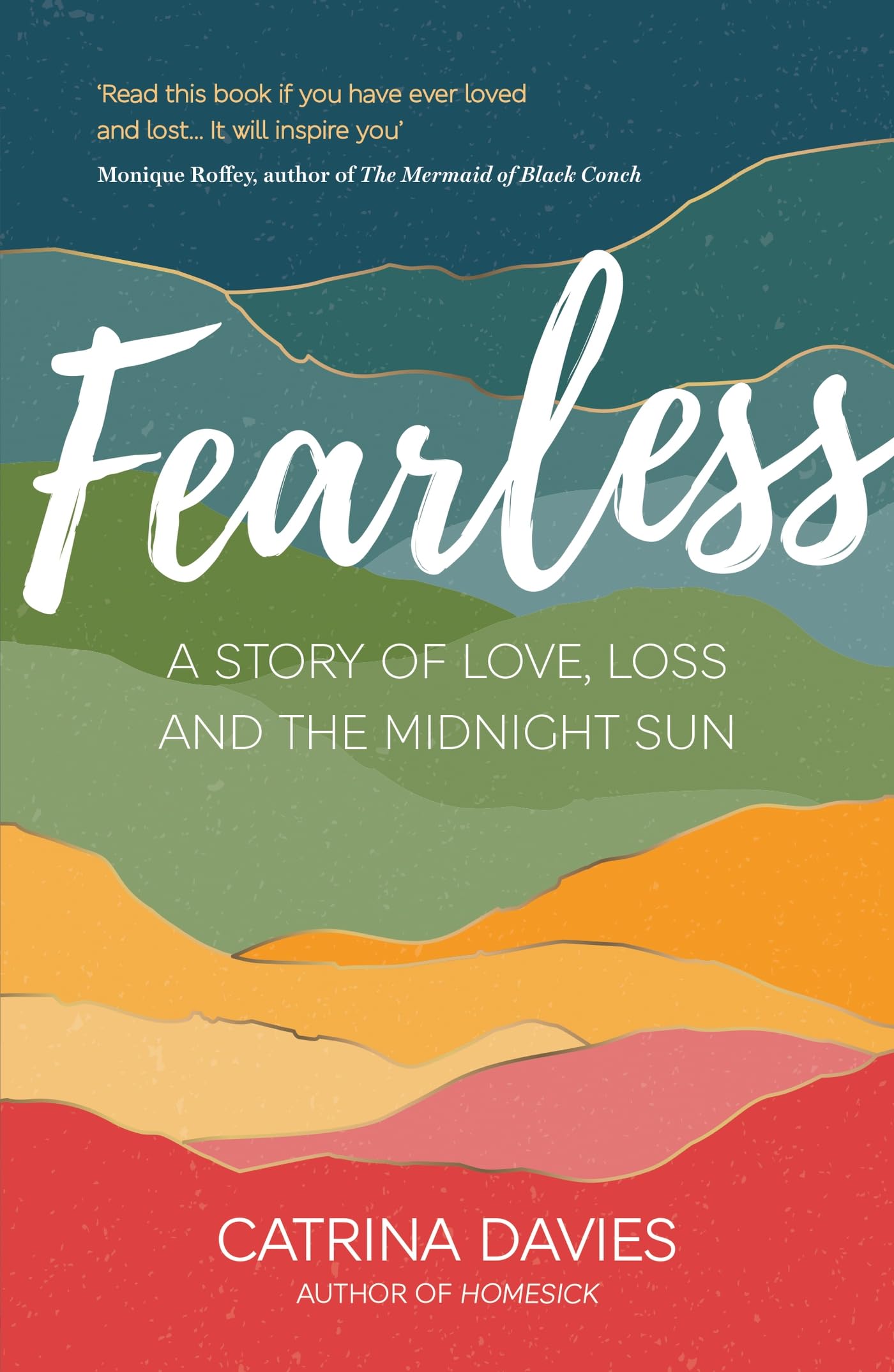 Fearless - 9781787836822