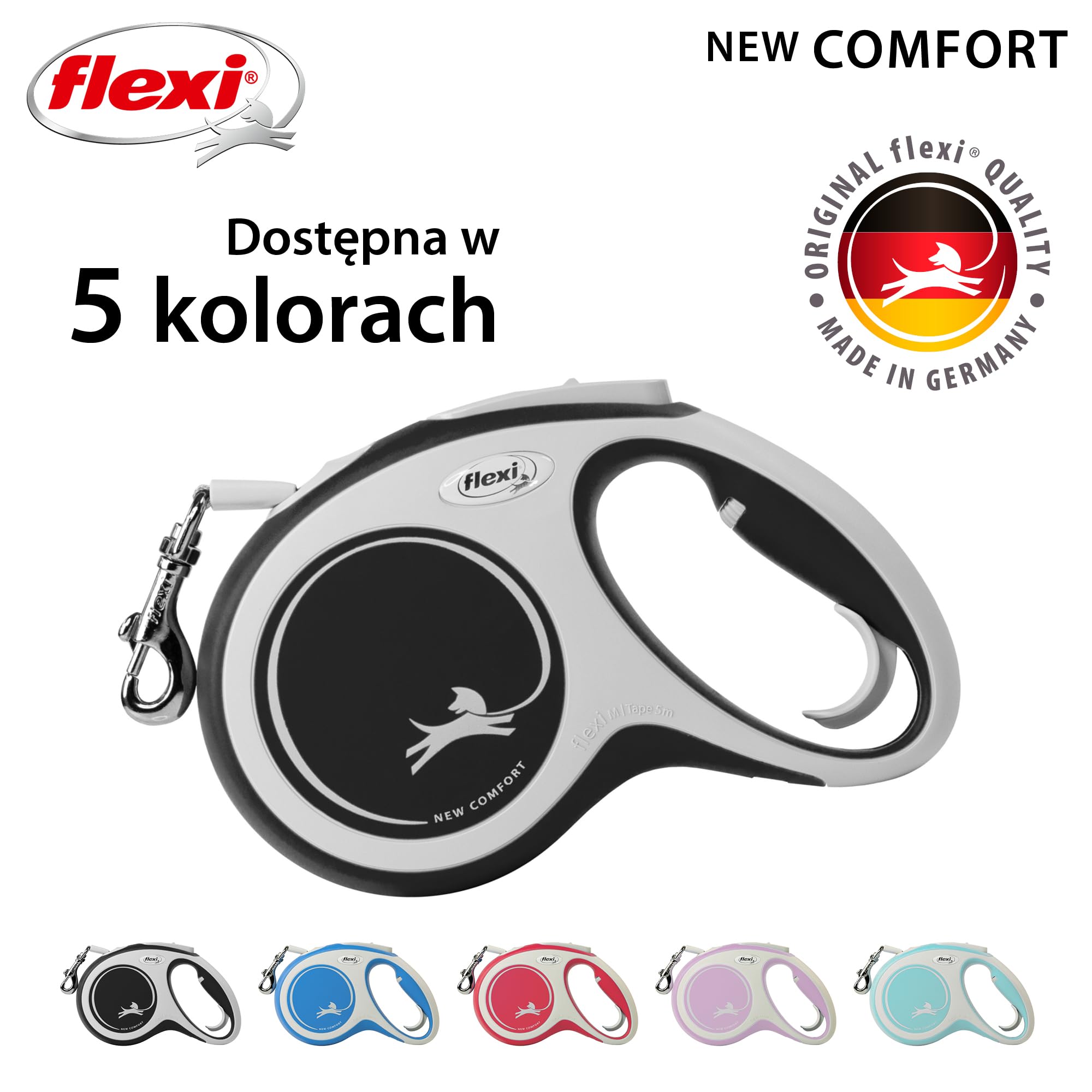 FLEXI Nowa taśma Comfort Strap