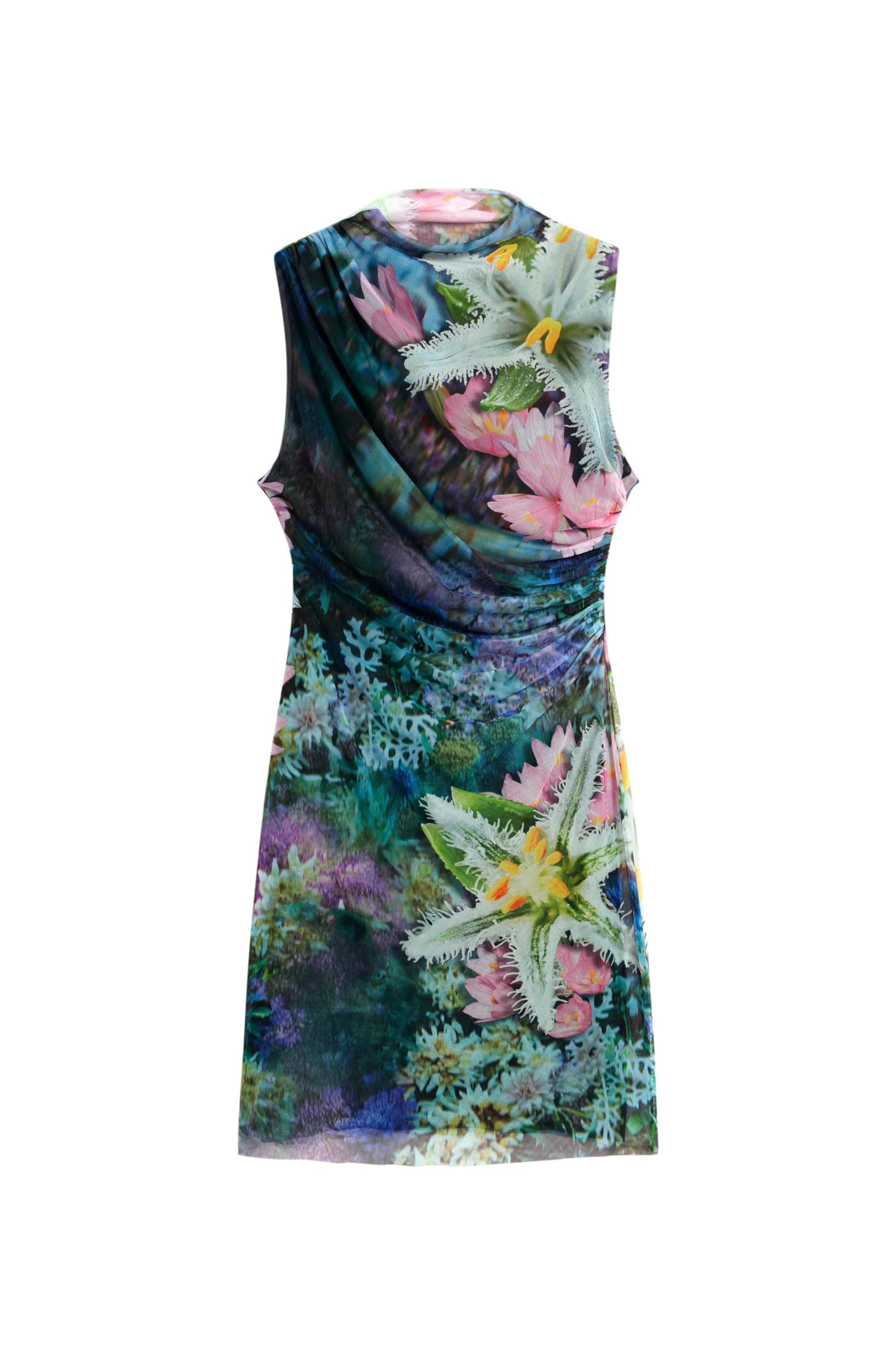 Desigual Carrington Dress Mujer