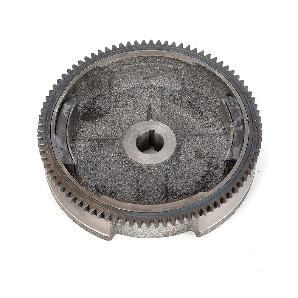 Kit di avviamento elettrico, volano di avviamento, per Honda GX160/200 5,5/6,5 CV, motori e generatori con interruttore a chiave, avviatori