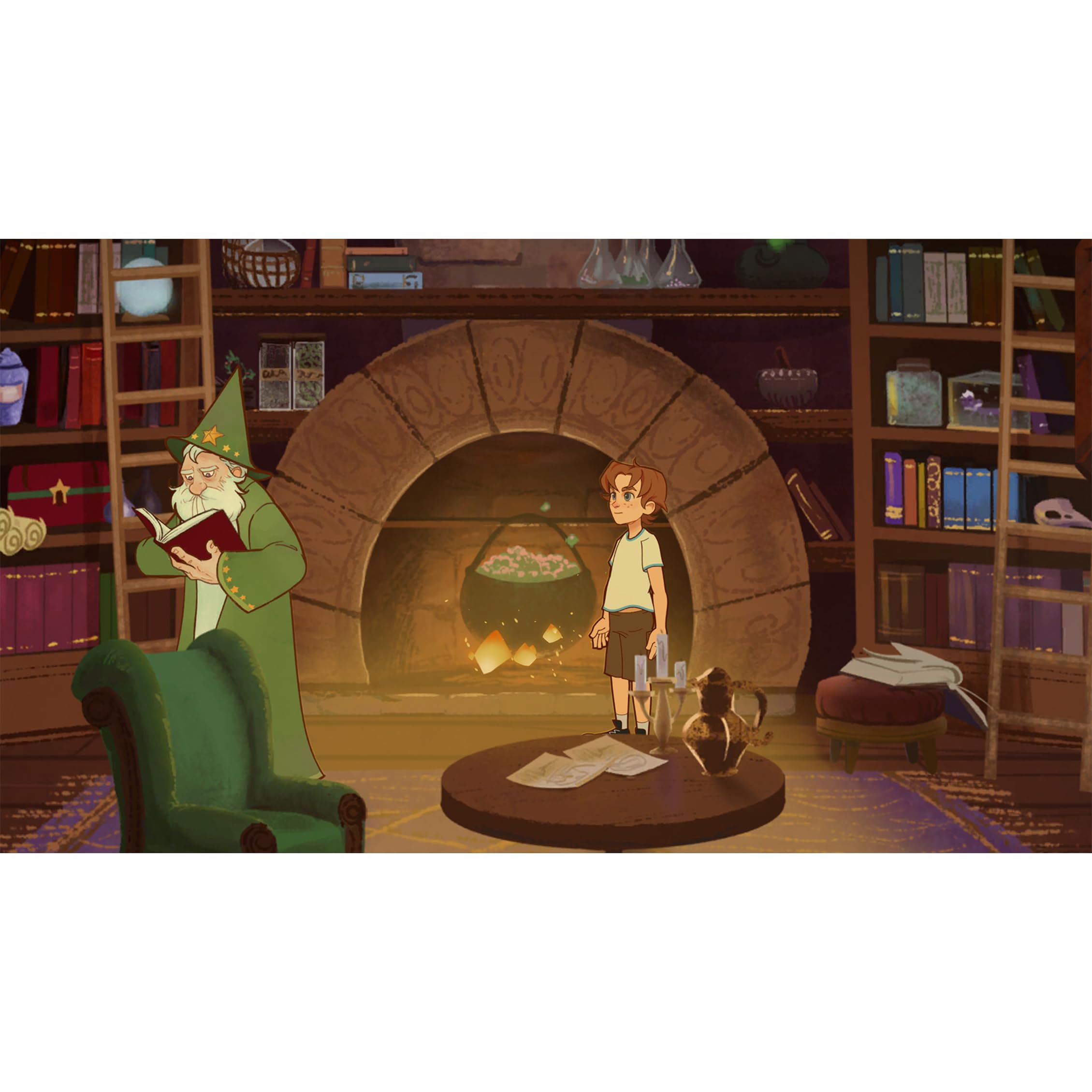Simon the Sorcerer Origins (Nintendo Switch)